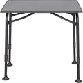 Campingbord Aircolite 80 x 60 cm trinnløst justerbart - Westfield forfra