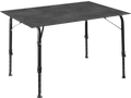 Campingbord Amulet 100 klappbart 100x68 cm forfra