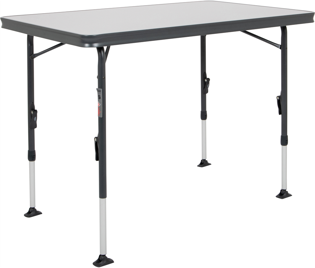 Campingbord AP/246-89 grå forfra