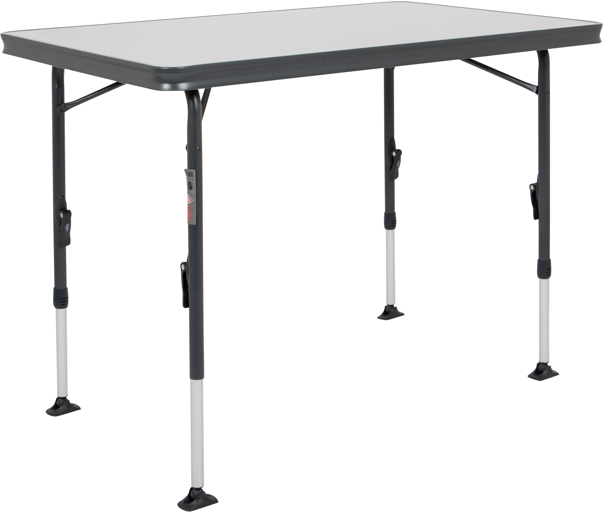 Campingbord AP/246-89 grå forfra