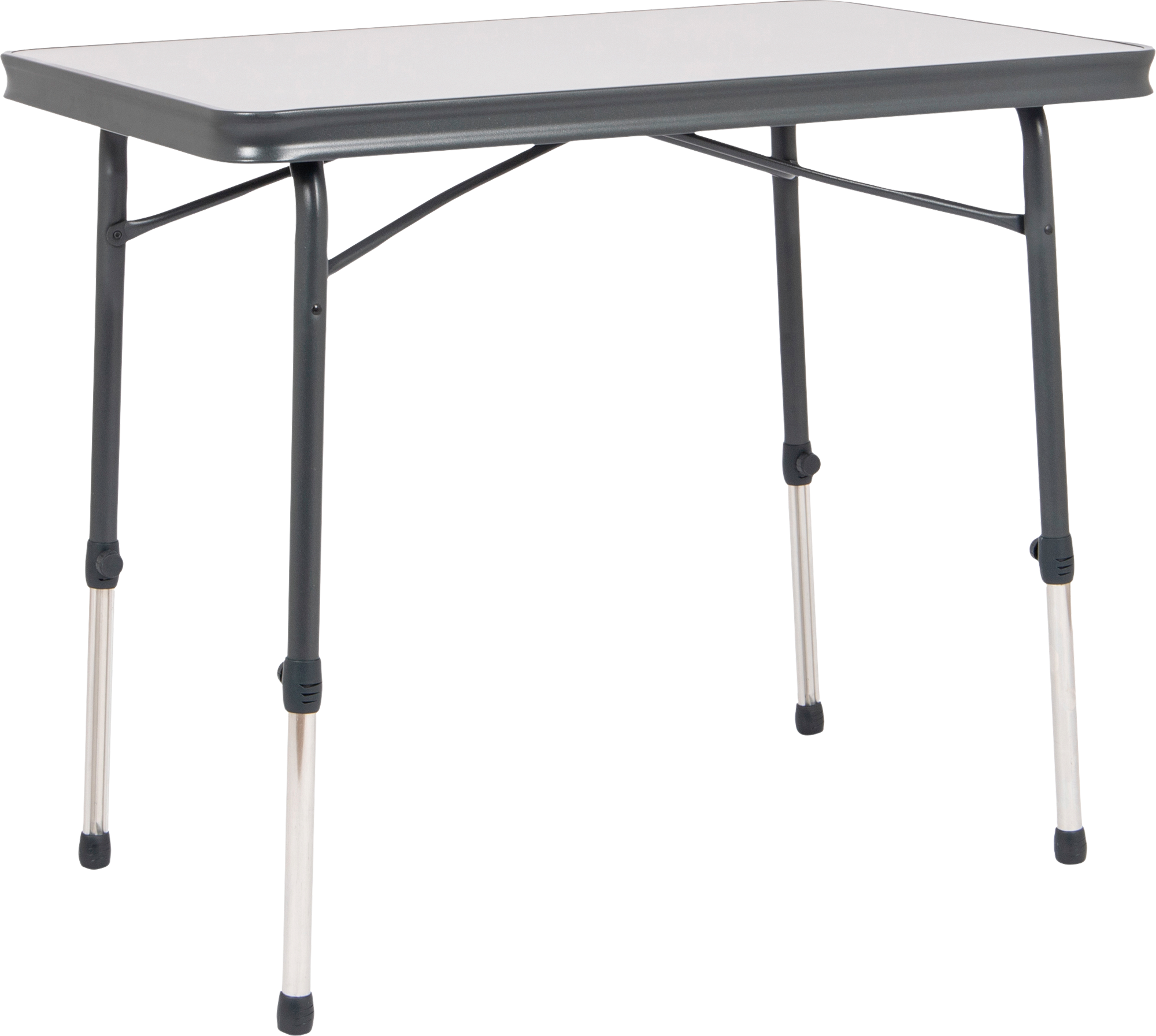 Campingbord AP/244-M-89 klappbart 81 x 53 cm forfra