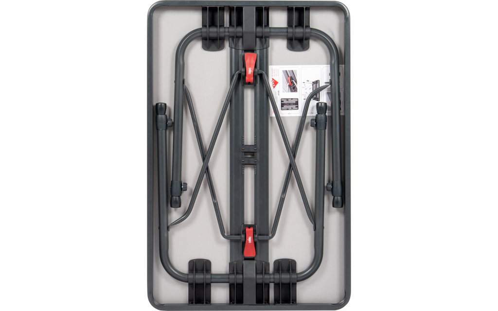 Campingbord AP/244-M-89 klappbart 81 x 53 cm sammenklappet