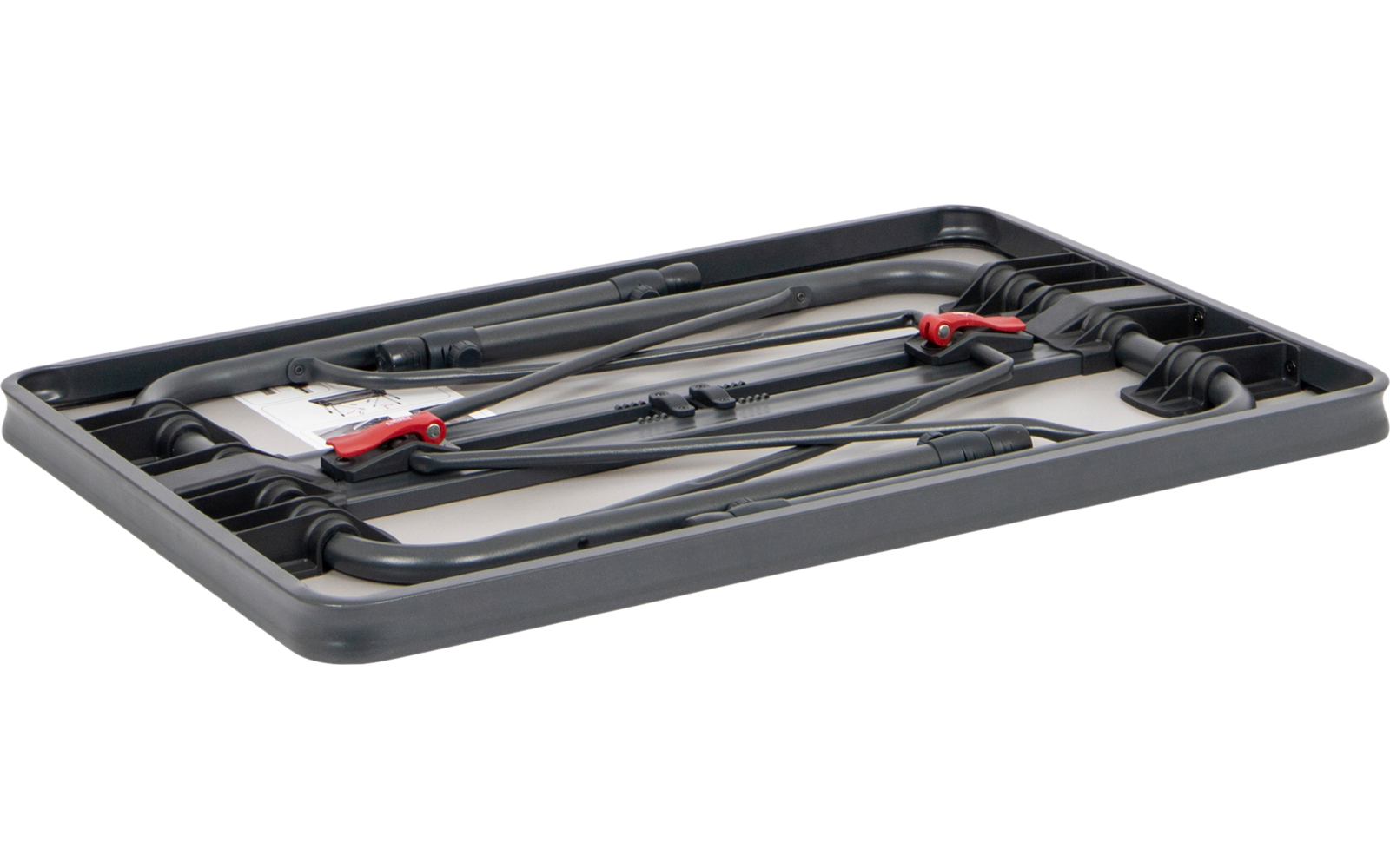 Campingbord AP/244-M-89 klappbart 81 x 53 cm oversikt campingoppsett