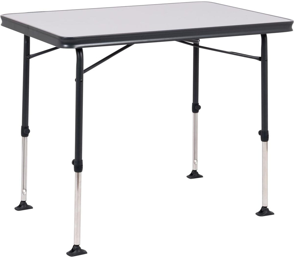 Campingbord AP/248-M 89 90x60 cm aluminium forfra