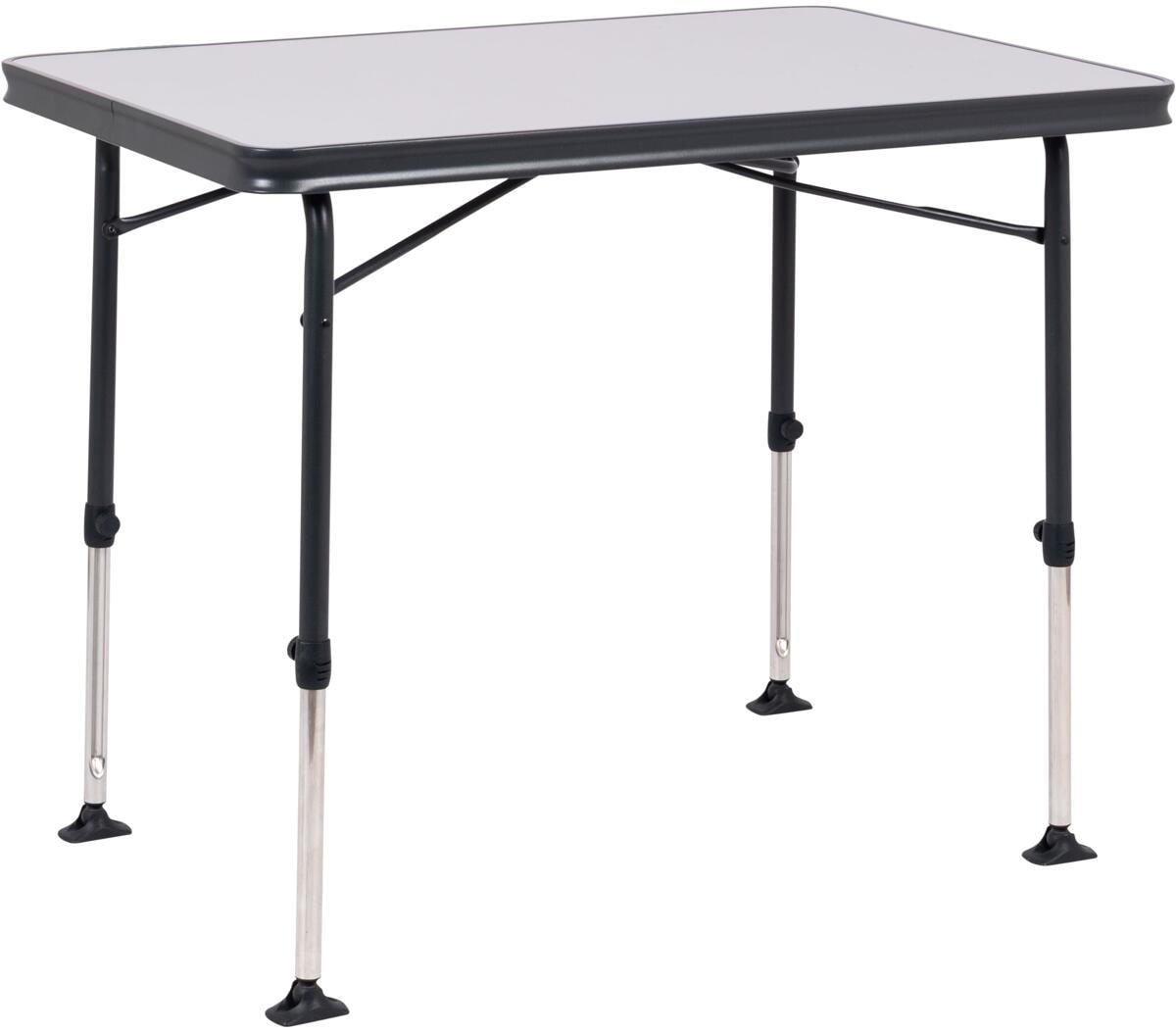 Campingbord AP/248-M 89 90x60 cm aluminium forfra