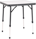 Campingbord AP/250-M-89 klappbart svart 65x53 cm forfra
