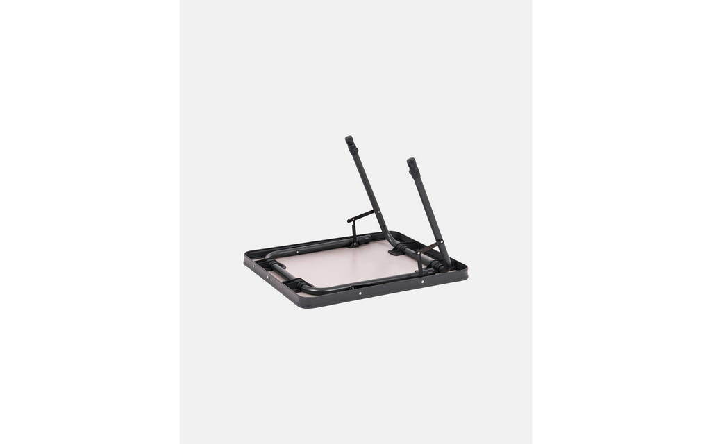 Campingbord AP/250-M-89 klappbart svart 65x53 cm sammenlagt