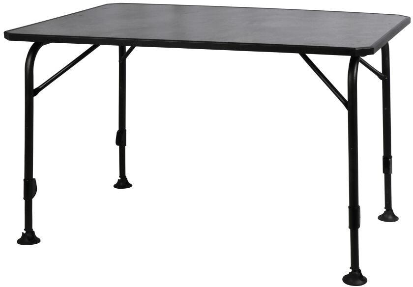 Campingbord Avantgarde Universal 120x80 cm forfra