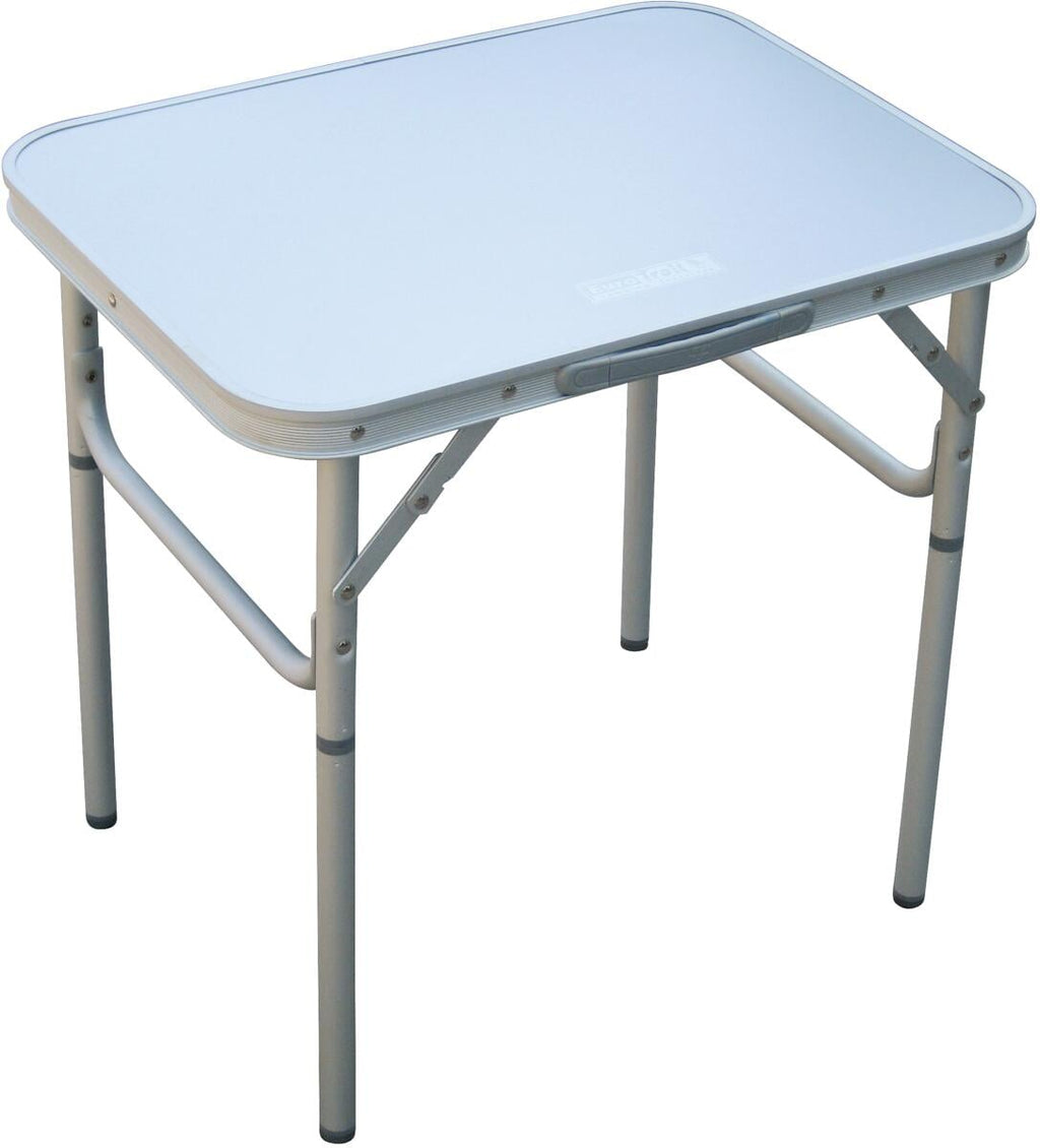 Campingbord Avignon sammenleggbart 80x60cm bakside