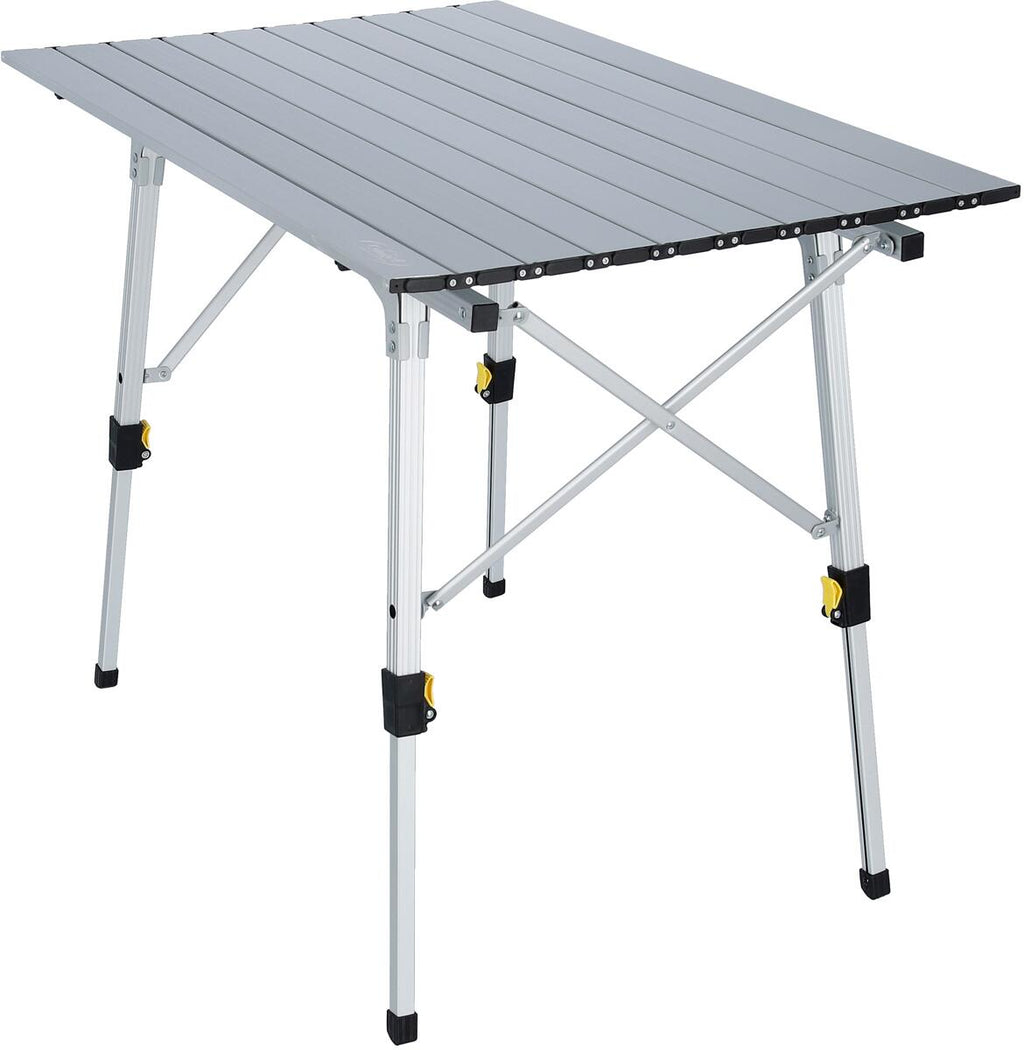 Campingbord Bali rullbart 90x60x70 cm bakside