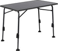 Campingbord Bellano 80 klappbart Sevelit forfra