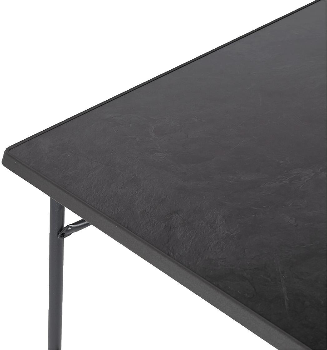 Campingbord Bellano 80 klappbart Sevelit bakside