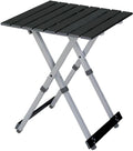 Campingbord Compact Camp Table 20 aluminium 50,5x45,7 cm forfra