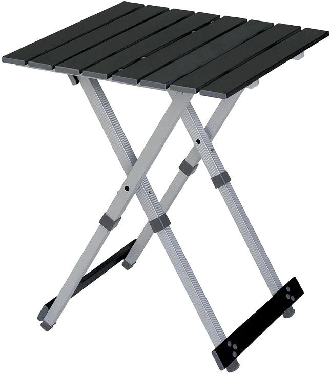 Campingbord Compact Camp Table 20 aluminium 50,5x45,7 cm forfra
