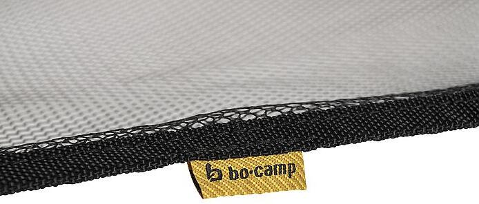 Campingbord Decatur 90x60 cm aluminium justerbare ben