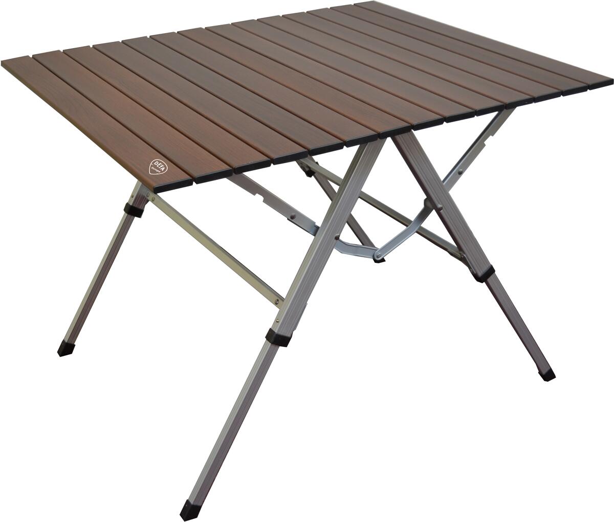 Campingbord Defa One Action 81x60 cm for campingbruk