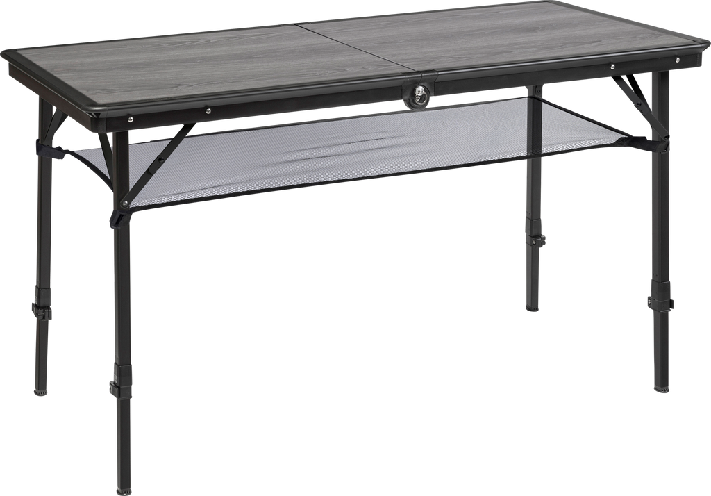 Campingbord Dinemic Elùtop sammenleggbart forfra