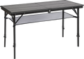 Campingbord Dinemic Elùtop sammenleggbart forfra