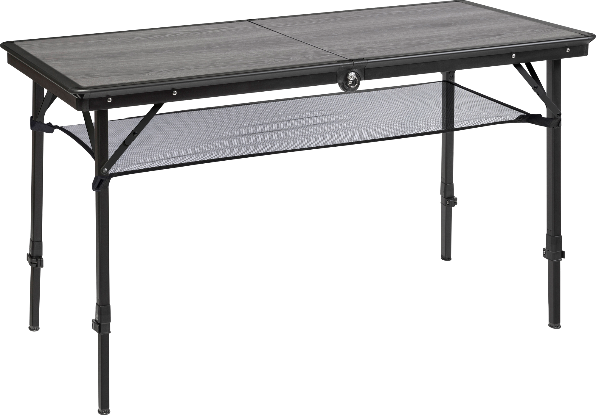 Campingbord Dinemic Elùtop sammenleggbart forfra