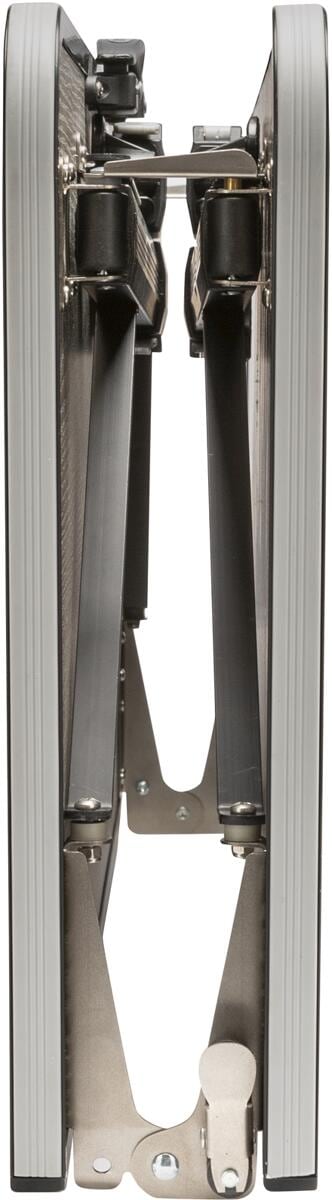 Campingbord ELÙ Duplit Greywood 110x75 cm oppbevaring med beskyttelse