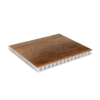 Campingbord Feather klappbart 80x60 cm fiberglassplate nærbilde av ben