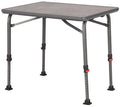 Campingbord Firenze klappbart aluminium 30 kg forfra