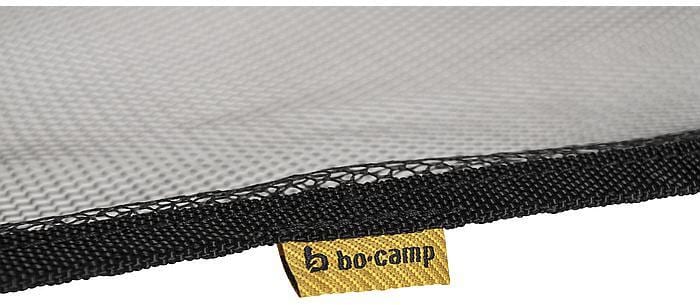 Campingbord Greene 120x60 cm aluminium koffertbord med håndtak