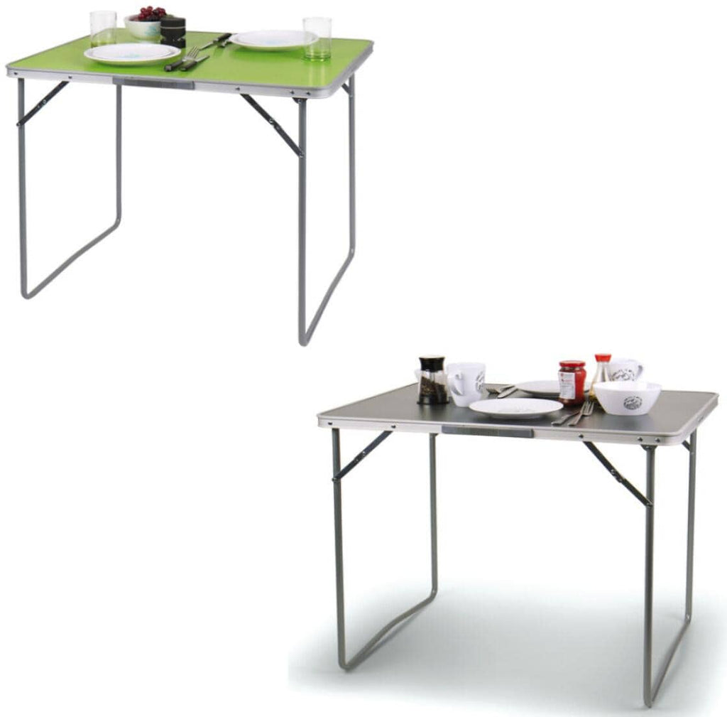 Campingbord Jesper klappbart 80x60 cm forfra