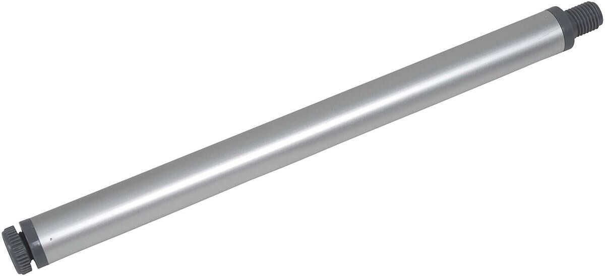 Campingbord koffertbord aluminium 120x60 cm høydejusterbart - Bo-Camp
