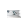 Campingbord koffertmodell aluminium 120x60 cm stabilt stativ