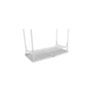 Campingbord koffertmodell Yvoire Pastel 120x60 cm, 5,2 kg - Bo-Camp