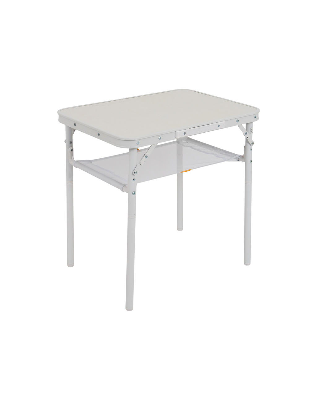 Campingbord koffertmodell Yvoire Pastel 60x45 cm forfra