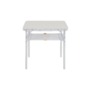 Campingbord koffertmodell Yvoire Pastel 60x45 cm bakside