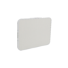 Campingbord koffertmodell Yvoire Pastel 60x45 cm justerbare fotknotter