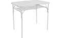 Campingbord koffertmodell Yvoire Pastel 90x60 cm forfra