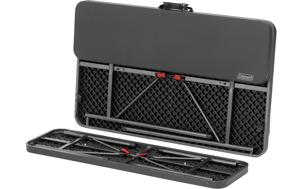 Detalj av Campingbord Pack-Away med 2 benker for 4 personer