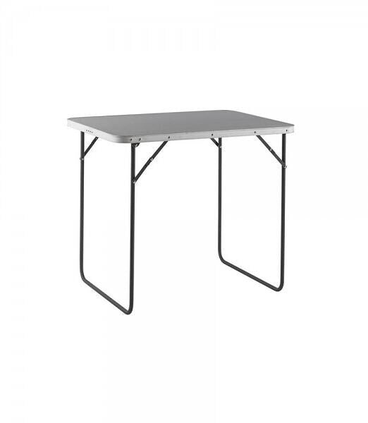 Campingbord Rowan 80 stålramme 80x60 cm forfra