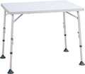 Campingbord Smart Star 90 x 70 cm, sammenleggbart - Westfield sett forfra