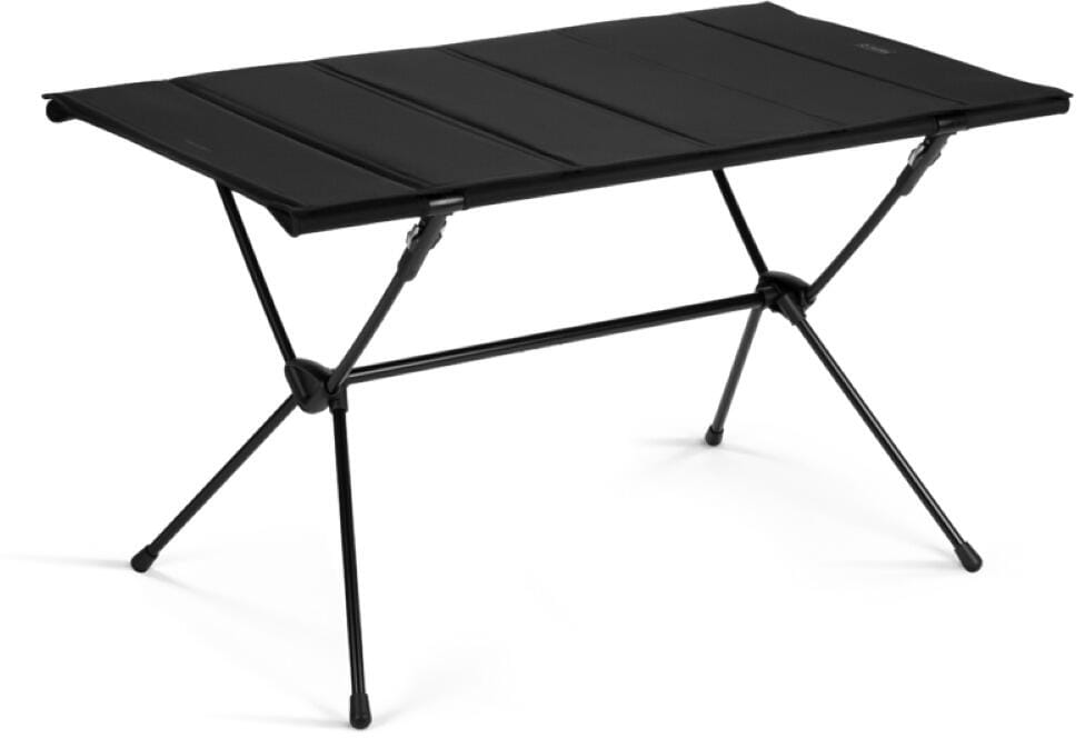 Campingbord Table Four 120,5x69,5 cm aluminium 4,5 kg montert på campingplass