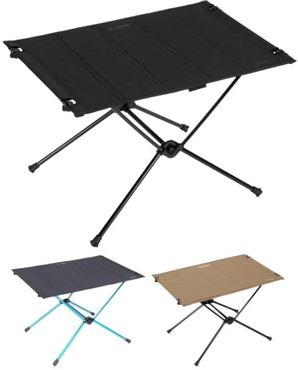 Campingbord Table One Hard Top maks 50 kg aluminium forfra