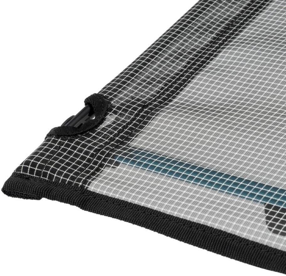 Campingbord Table Zero LT 49,5x31 cm cyan 237 g - Helinox