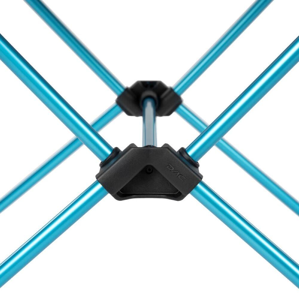 Campingbord Table Zero LT 49,5x31 cm cyan 237 g - Helinox