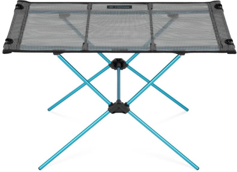 Campingbord Table Zero LT 49,5x31 cm cyan bakside