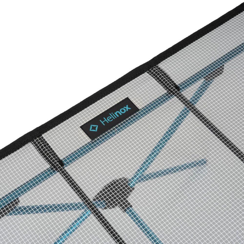 Campingbord Table Zero LT 49,5x31 cm cyan nærbilde av ramme