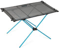 Campingbord Table Zero LT 49,5x31 cm cyan forfra