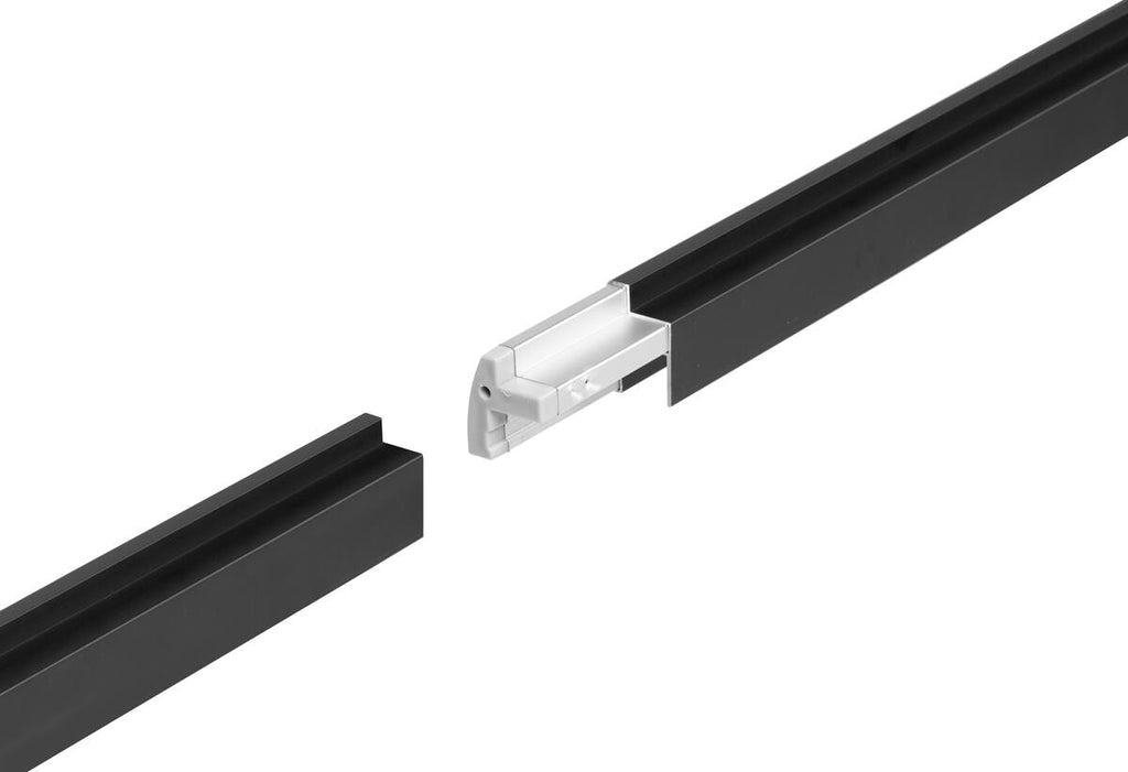 Campingbord Titanium Quadra Compack 6 montert i campingmiljø