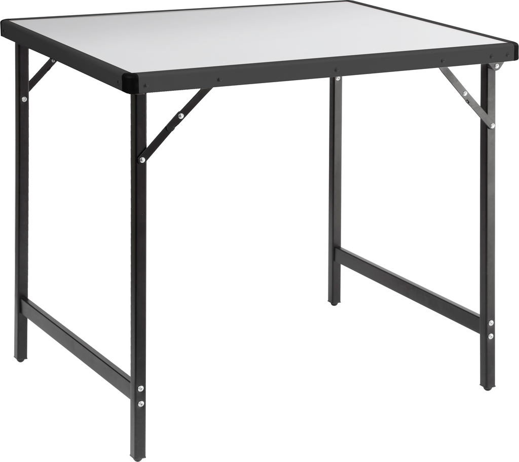 Campingbord Torun 2 klappbart aluminium 4,2 kg - Brunner forfra