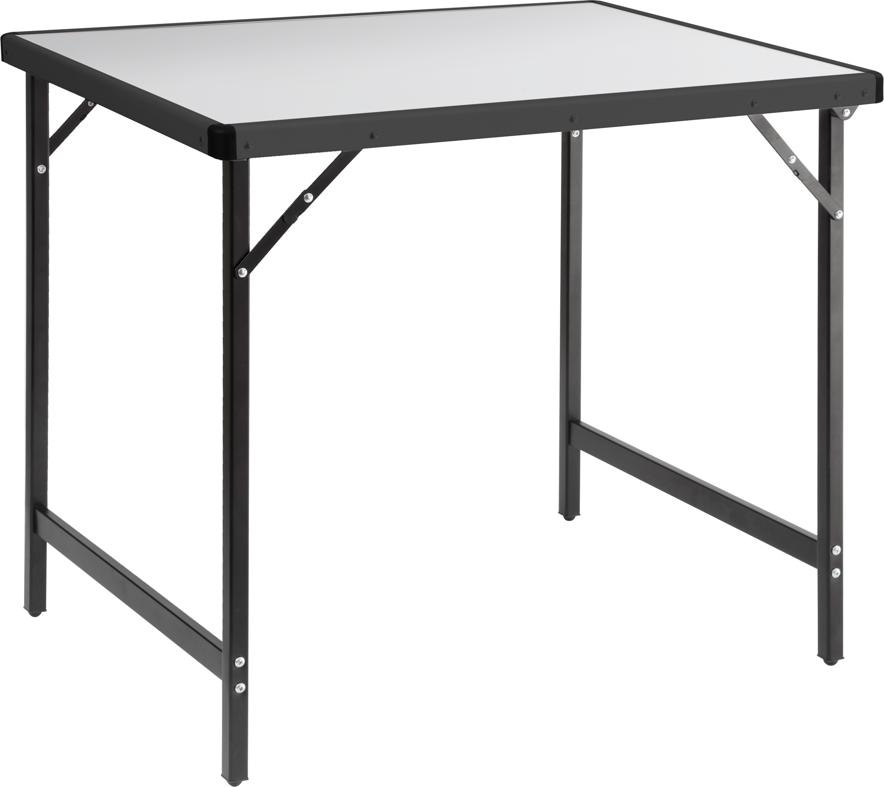 Campingbord Torun 2 klappbart aluminium 4,2 kg - Brunner forfra