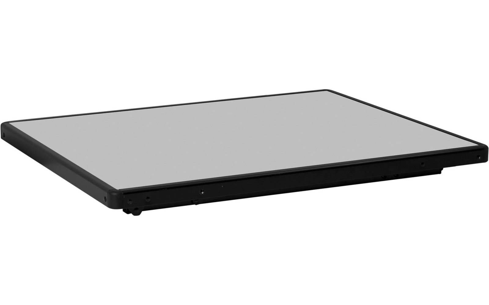Campingbord Torun 2 klappbart aluminium 4,2 kg - Brunner montert i natur