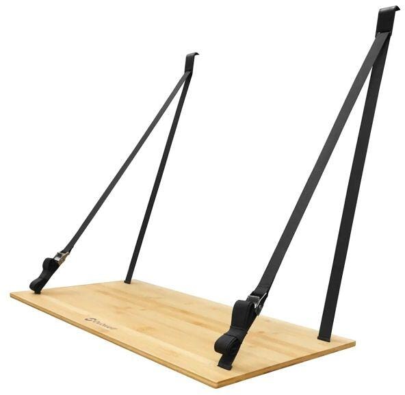 Campingbord Van Flexdeck bambus 70x35 cm 2,2 kg - Outwell forfra